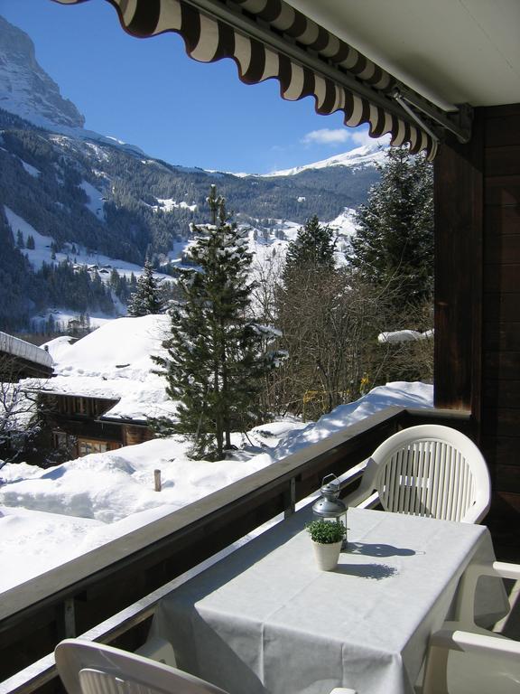 Casa Almis, Grindelwald Apartamento Quarto foto