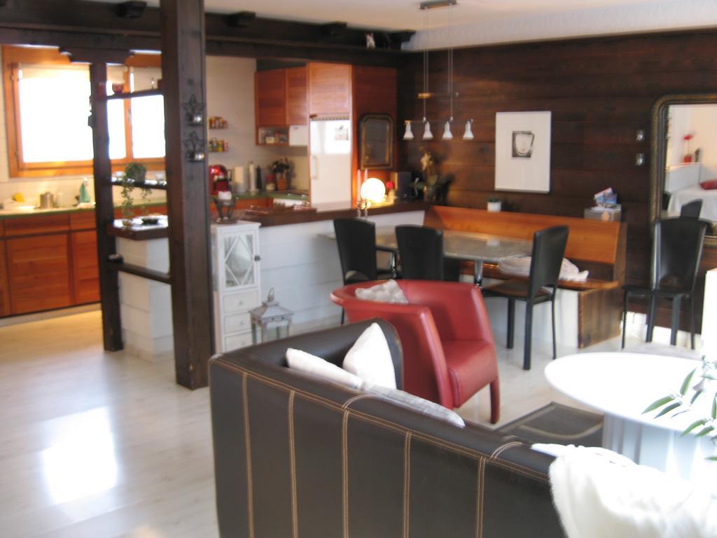 Casa Almis, Grindelwald Apartamento Quarto foto