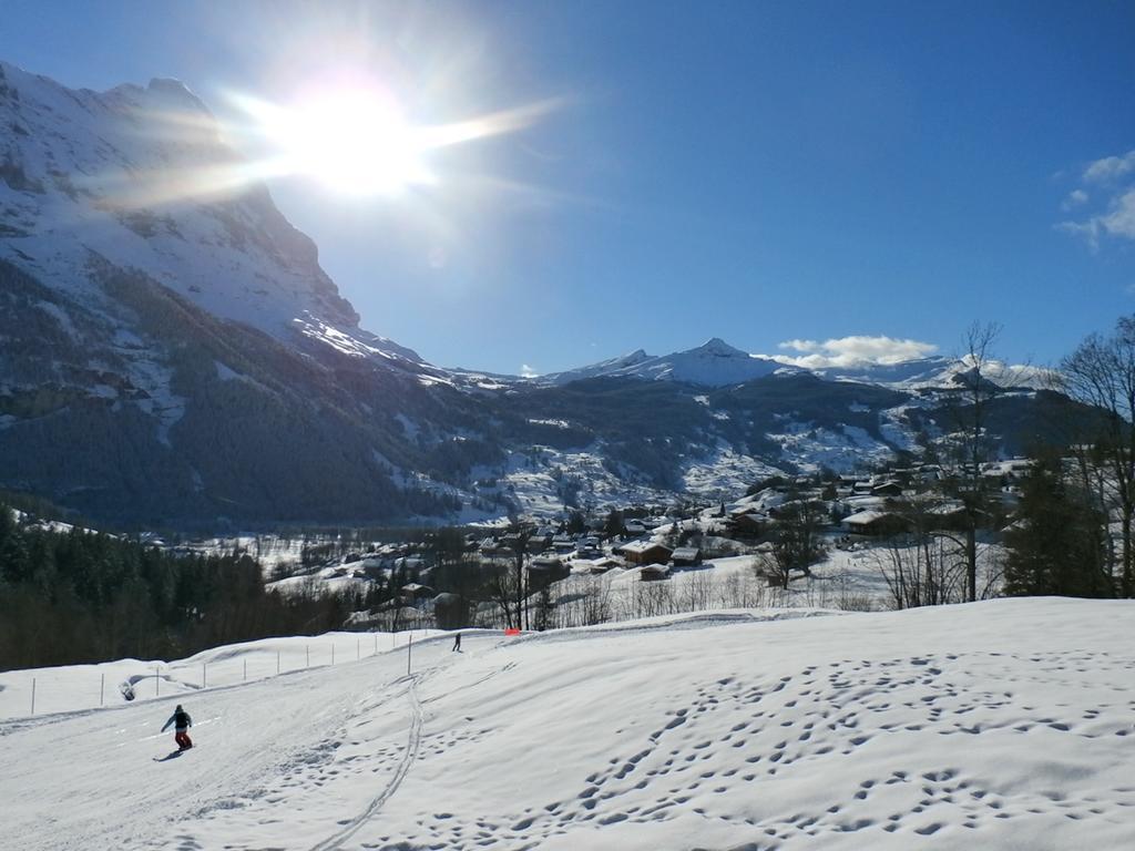 Casa Almis, Grindelwald Apartamento Quarto foto